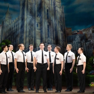 Tickets to THE BOOK OF MORMON in Chicago On Sale Now Photo