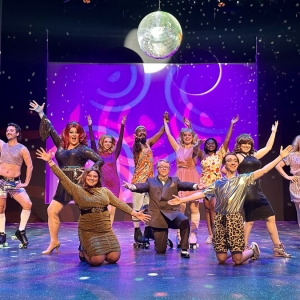 XANADU to Rolls Onto The Osceola Arts Stage This Month Photo