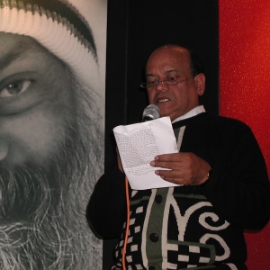 Osho Dham Celebrates Mulla Nasruddin Day with Surender Sharma and Book Launch