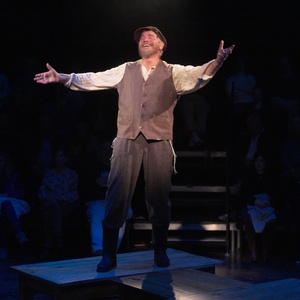 Video: Watch Douglas Sills & More in FIDDLER ON THE ROOF at Signature Theatre