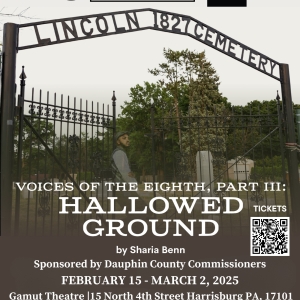 Sankofa African American Theatre Company and Gamut Theatre Group Presents VOICES OF THE EI Photo