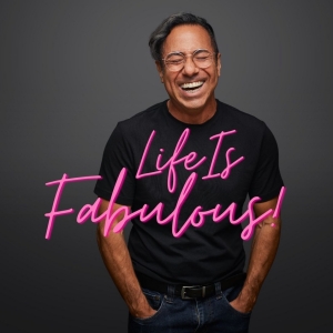 Charles Sanchez Brings LIFE IS FABULOUS! to The Laurie Beechman Theatre Video