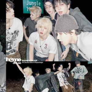 Photos: BOYNEXTDOOR Release HOME: DELUXE Repackage, Launch North American Tour Octobe Photo