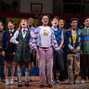Review Roundup: THE 25TH ANNUAL PUTNAM COUNTY SPELLING BEE Returns Off-Broadway Photo
