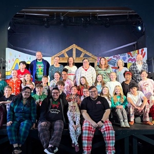 Review: THE BEST CHRISTMAS PAGEANT EVER: THE MUSICAL at The Royal Theatre in Benton Photo