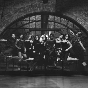 Houston Contemporary Dance Company Presents VIGOROUS SPIRIT In November Photo