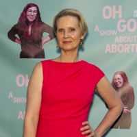 Photos: See Cynthia Nixon, Tituss Burgess & More at ALISON LEIBY: OH GOD, A SHOW ABOUT ABORTION Opening Night