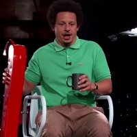 VIDEO: Eric Andre Talks About Pranking People on JIMMY KIMMEL LIVE! Video