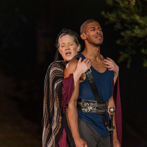 Review: CORIOLANUS at Independent Shakespeare Company In Girffith Park
