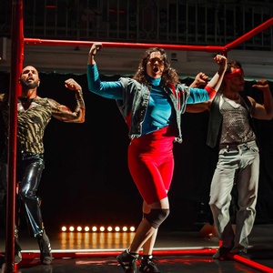 TELL ME to Return to Edinburgh Fringe With Sadiq Ali Company Photo
