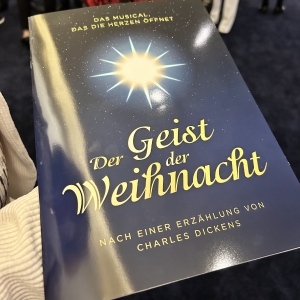 Review: DER GEIST DER WEIHNACHT at Metronom