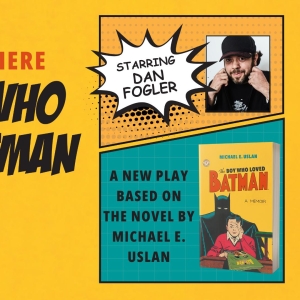 Interview: Michael Uslan of THE BOY WHO LOVED BATMAN at Straz Center Photo