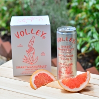 VOLLEY �" Tequila Based Seltzer for National Tequila Day on Friday, 7/24 Photo