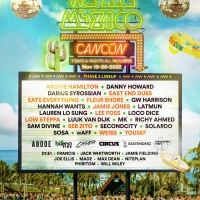 Pollen Presents And We Are FSTVL Announce Music Lineup For We Are Mexico 2022 Photo