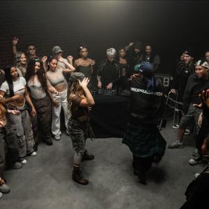 Photos: proppaganda Releases "RUNNIN MAD" Single, Launches Global Dance Competition Photo