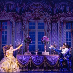Review: BEAUTY & THE BEAST National Tour at Durham Performing Arts Center Photo
