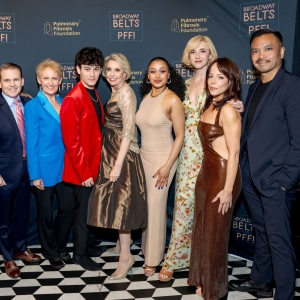 Broadway Belts for PFF! 2024 Raises Record $516,000 for Pulmonary Fibrosis Foundation