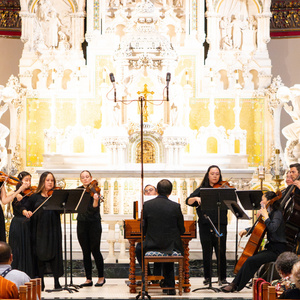 BACH IN THE CITY To Present Midwest Premiere Of Malcolm Bruno&rsquo;s Reconstruction Of Ba Photo