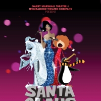 Troubadour Theater Company's SANTA CLAUS IS COMIN' TO MOTOWN to Come to Burbank Video