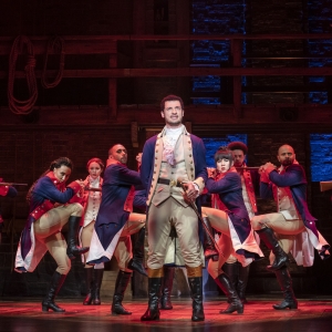 HAMILTON Tickets Go On Sale Next Week Video