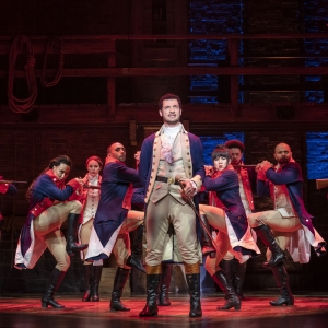 HAMILTON Tickets Go On Sale Next Week