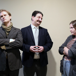 Rover To Present World Premiere Comedy ALL&rsquo;S FAIR IN LOVE AND THEATRE Photo