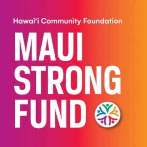 Raymond J. Lee, Audrey Cardwell, Matt Shingledecker And More Join MAUI STRONG…