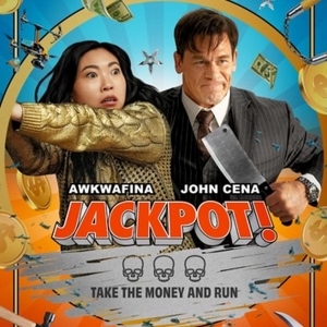 Video: Watch Trailer for JACKPOT! With Awkwafina and John Cena Photo