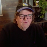 VIDEO: Michael Moore Talks About Biden's Presidency on THE LATE SHOW Video