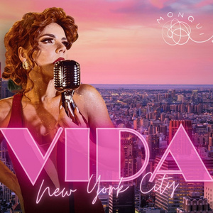 Carolina Gaitán to Star in VIDA at Repertorio Español Photo