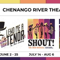 LEND ME A TENOR, THE MOUNTAINTOP & More Set for Chenango River Theatre 2023 Season Photo