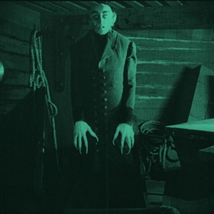 Duck Soup Cinema Brings Showing of NOSFERATU to Overture Photo