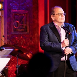 John Minnock Continues Annual Tradition at 54 Below Next Month Photo