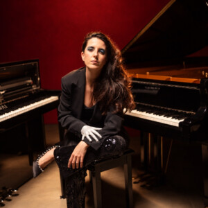 AyseDeniz Gokcin to Perform NY Premieres at Carnegie Hall Photo