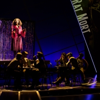 Listen: Amber Iman Sings Stay From Pre-Broadway LEMPICKA Photo