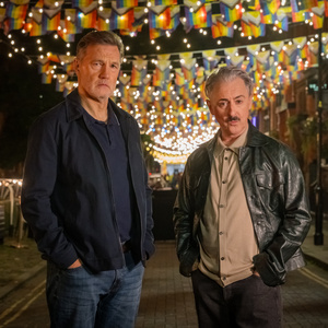 TIP TOE Series, Starring Alan Cumming, Coming to STARZ in the U.S. Photo