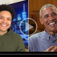 VIDEO: Watch Trevor Noah's Full Interview With President Obama Video
