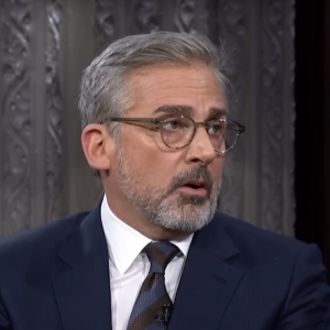 Video: Steve Carell Talks Fulfilled Dream of Performing on Broadway Photo