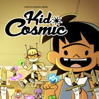 VIDEO: Watch the Trailer for KID COSMIC on Netflix