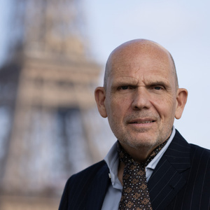 Jaap van Zweden Begins Tenure as Music Director of Orchestre Philharmonique de Radio  Photo