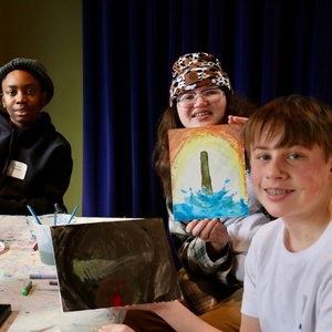 Princeton Symphony Orchestra To Present BRAVO! LISTEN UP! STUDENT EXHIBITION Photo