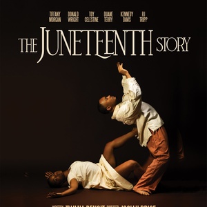 THE JUNETEENTH STORY Brings An Original Tale To Acadiana Center For The Arts Photo