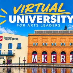 Milwaukee Rep University Welcomes 30 Arts Leaders to 2026–27 Program Photo