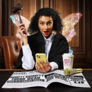 EDINBURGH 2025: Review: THE UNCRACKABLE CASE, Pleasance Courtyard, Pleasance Two Photo