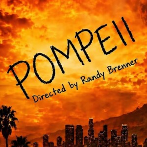 POMPEII to Make Debut as Staged Reading at Theatre 40 Photo