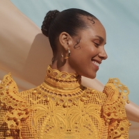 Alicia Keys & Apple Announce Music Lab: Remix Alicia Keys Photo