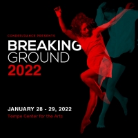 2022 Breaking Ground Festival Comes To TCA This January Photo