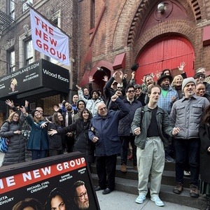 Video: The New Group Kicks Off New Season from Its New Home at The Theater at St. Clement& Photo