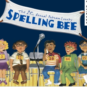 The University Of Michigan's Musical Theatre Department And The Encore Musical Theatre Join Forces For THE 25TH ANNUAL PUTNAM COUNTY SPELLING BEE