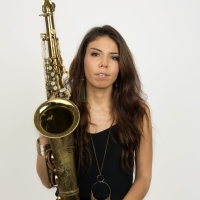 Grammy-Nominated Saxophonist Melissa Aldana to Perform at the Hammer Theatre in Febru Photo